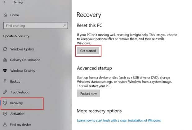 2.-Downgrade-Windows-10-with-Reset-Tool-619x420