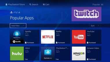 Best PS4 Apps