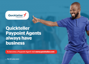 Quickteller Paypoint Agent