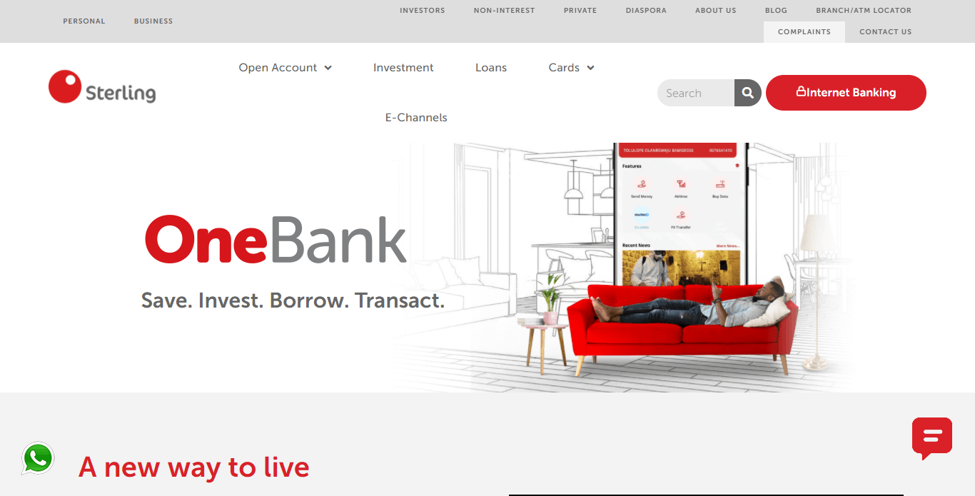 Onebank