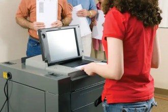 What Is an Electronic Voting Machine