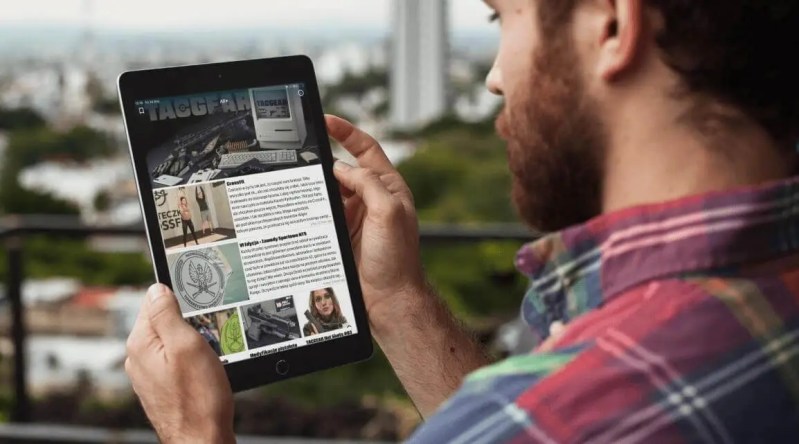 Best Magazine Apps for iPad