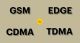 GSM vs. EDGE vs. CDMA vs. TDMA