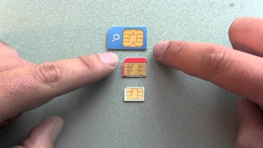 Micro SIM Vs Nano SIM
