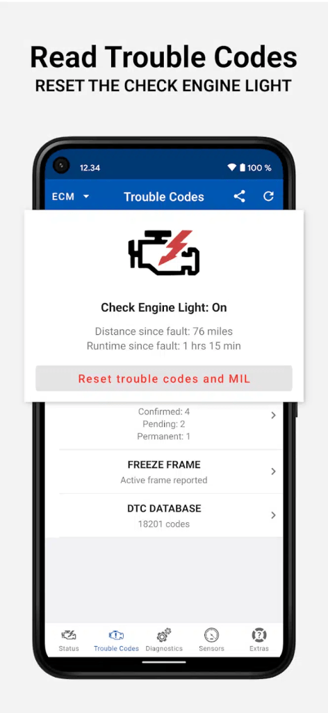 OBD Auto Doctor Car Scanner - Best OBD2 Apps for Android