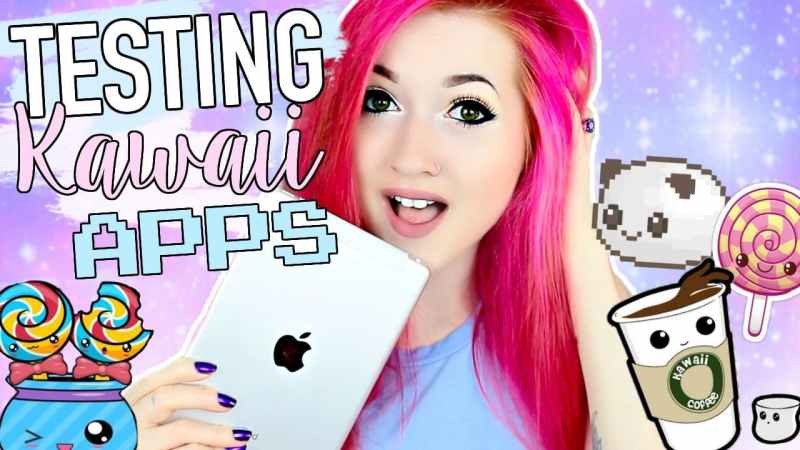 Best Kawaii Apps for Android and iPhone