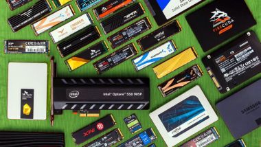 Different Types of SSD