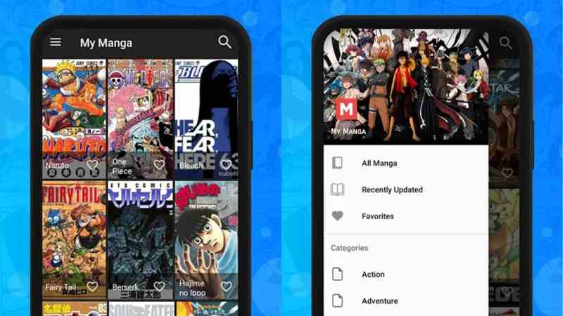 Best Manga Apps for Android