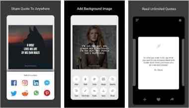 Best Quote Making Apps for Android Phones