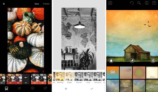 Best iPhone Apps for Filter
