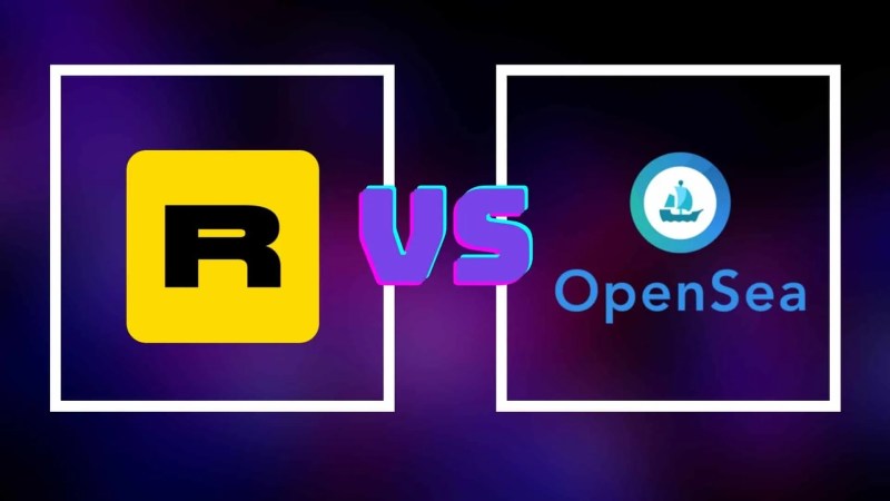 Difference Between Rarible and Opensea