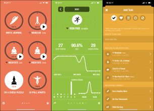 Best Android Apps for Habit Tracking