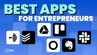 Best iPhone Apps for Entrepreneurs