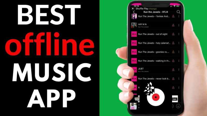 Best Offline Music Apps for Android