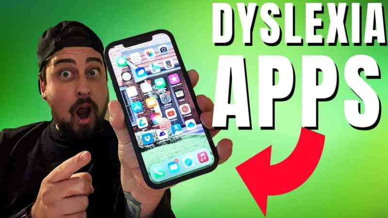 Best iPhone Apps for Dyslexia