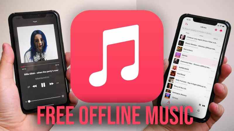 Best iPhone Apps for Offline Music