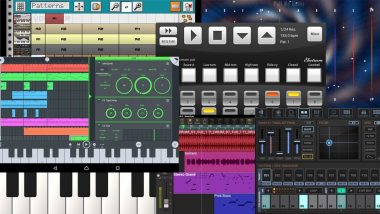 Best Android Apps for Making Music