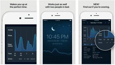 Best Sleep-tracking Apps for iPhone