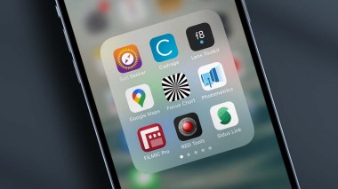 Best iPhone Apps for Cinematographers