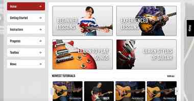 Best iPhone Apps for Guitar Players
