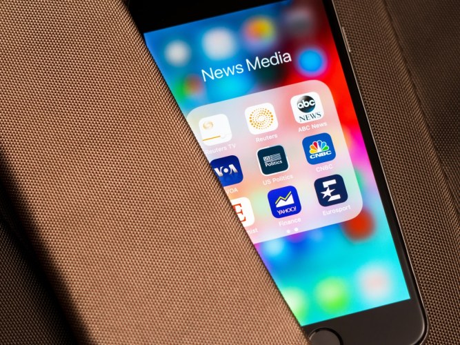 Best iPhone Apps for News