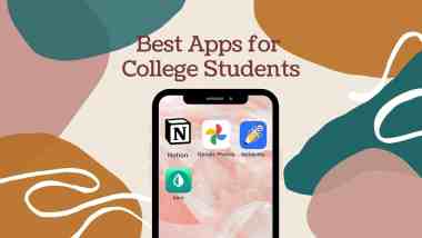 Best iPhone Apps for College Students