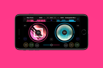 Best DJ Apps for iPhone and iPad