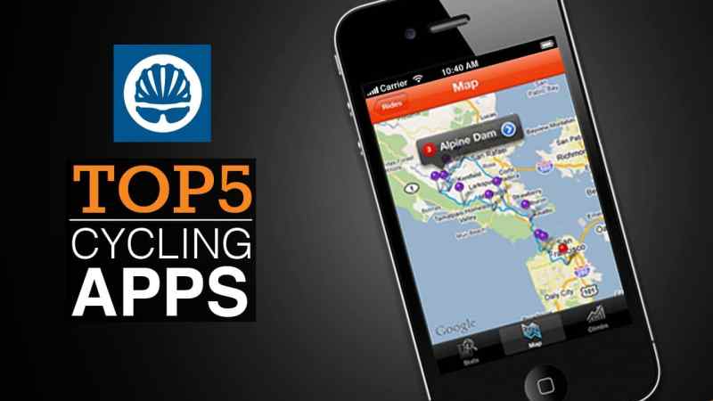 Best iPhone Apps for Cycling