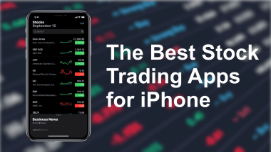 Best iPhone Apps for Stock Investing