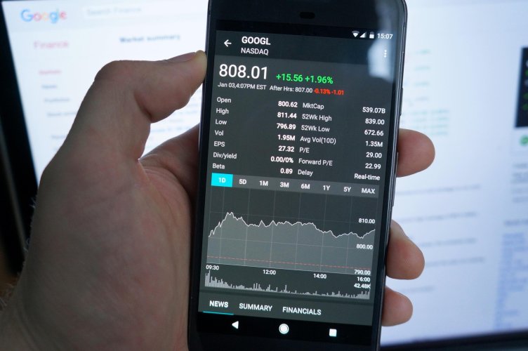 Best Android Apps for Stock Investing