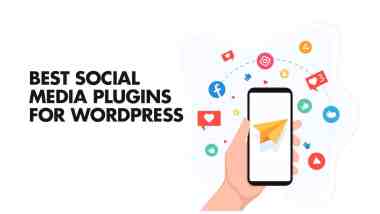 Best WordPress Plugin for Social Media Button