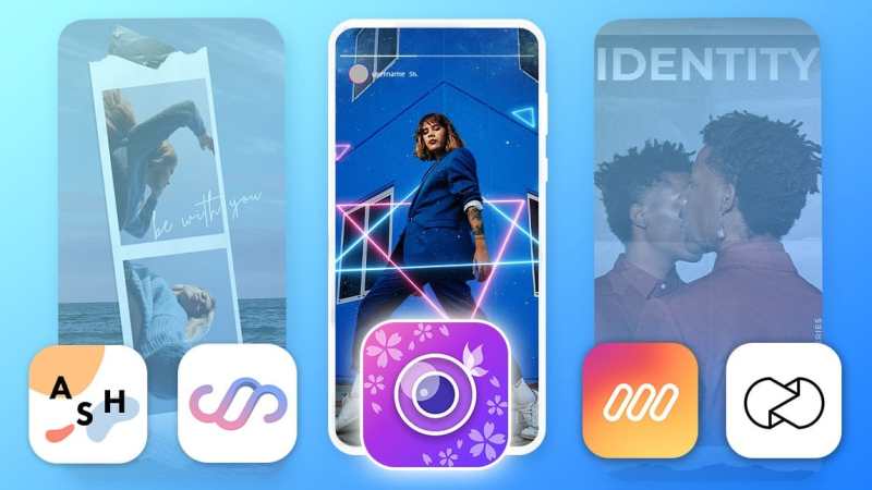Best iPhone Apps for Instagram Stories