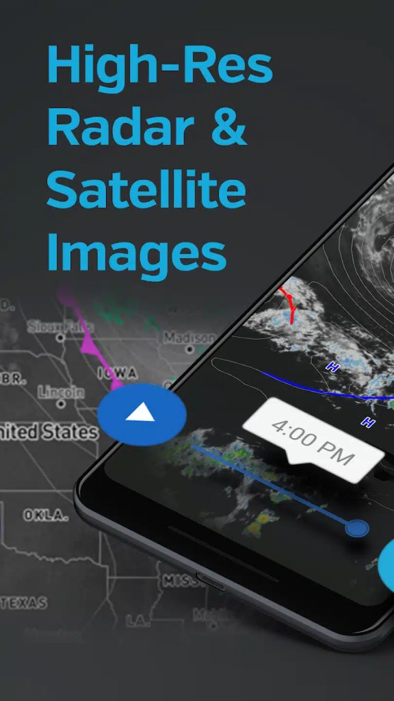 Weather Underground - Best Weather Apps For Photographers