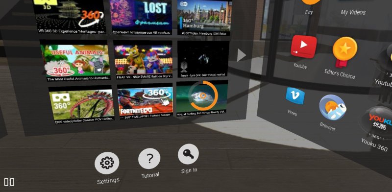 Best VR Apps for Android