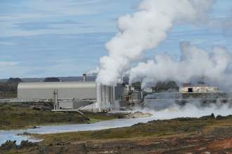 Different Types of Geothermal Power Plants