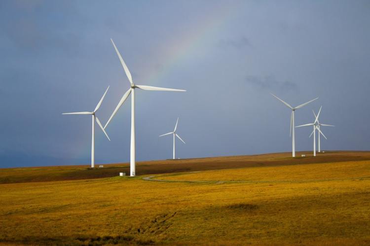 Different Types of Wind Turbines