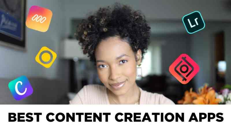 Best Android Apps for Content Creation