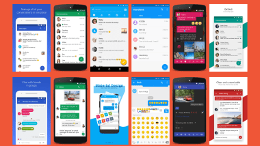 best text messaging apps for Android