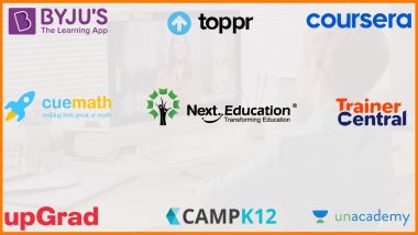 Edtech Companies in India