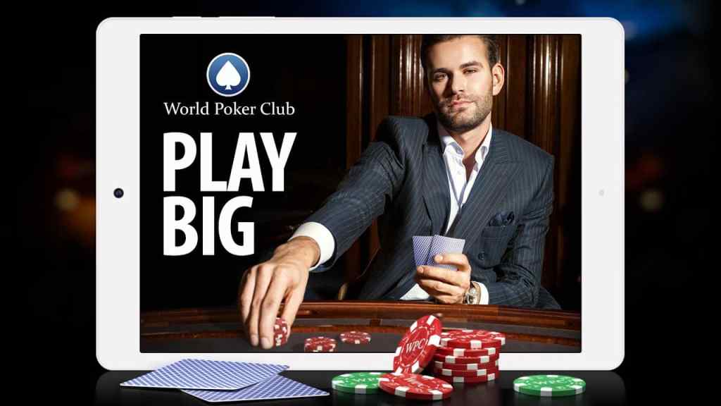 Poker Game World Poker Club