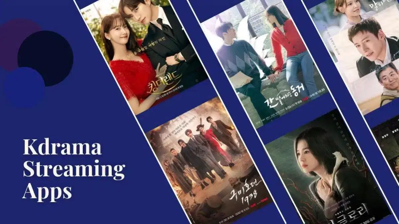 Kdrama Apps for Android