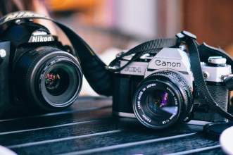 Types of Cameras for Professional Photography