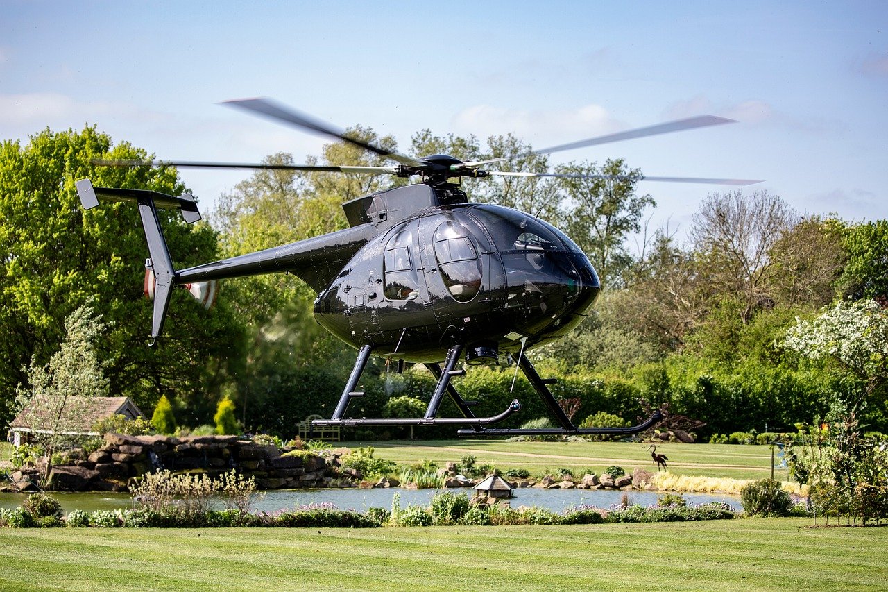 Most Expensive Luxury Helicopters